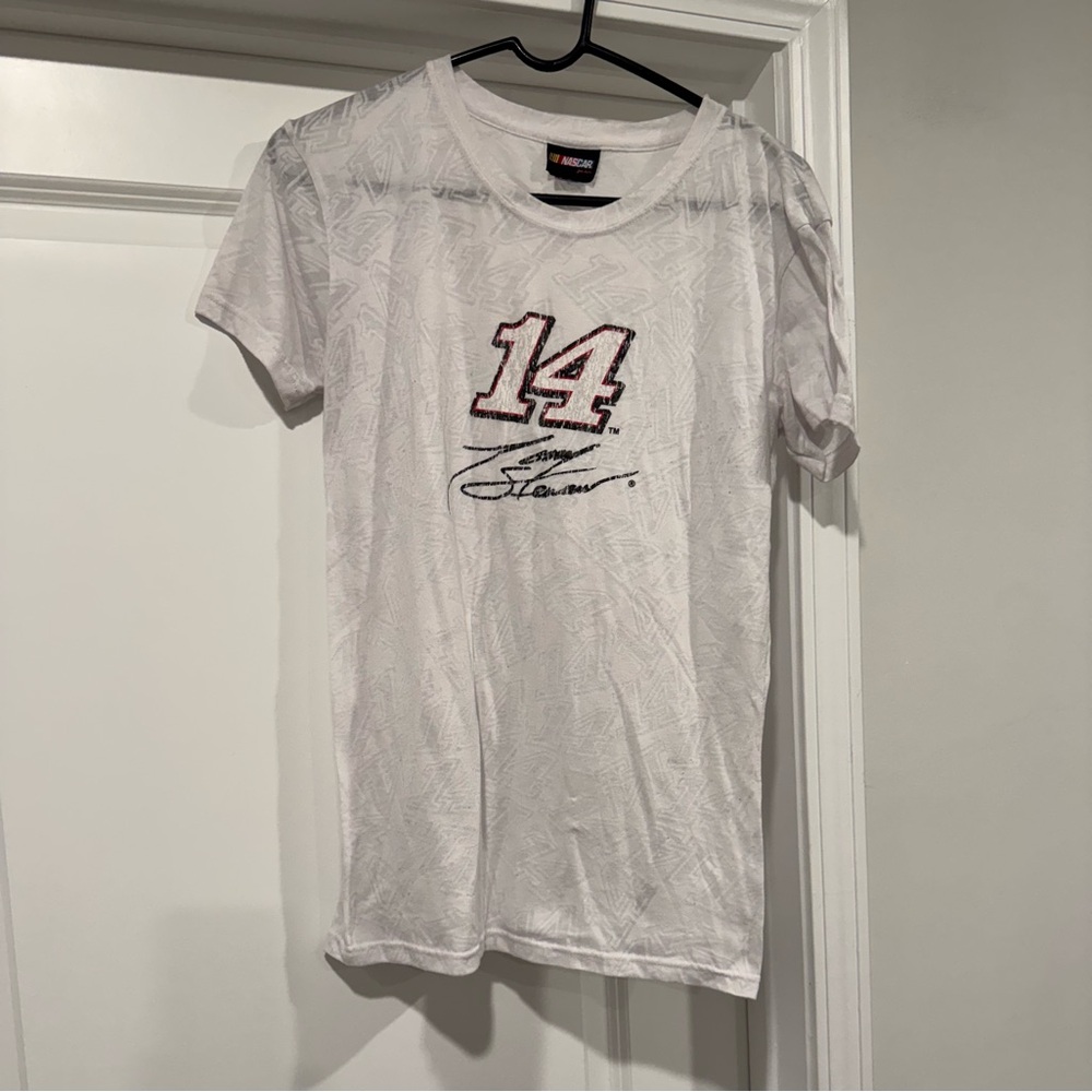 Women’s Nascar T-Shirt! #14 Tony Stewart!!